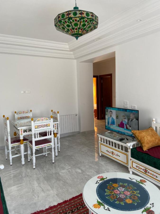 Marsa Authentic Luxury Appart 1 La Marsa Extérieur photo