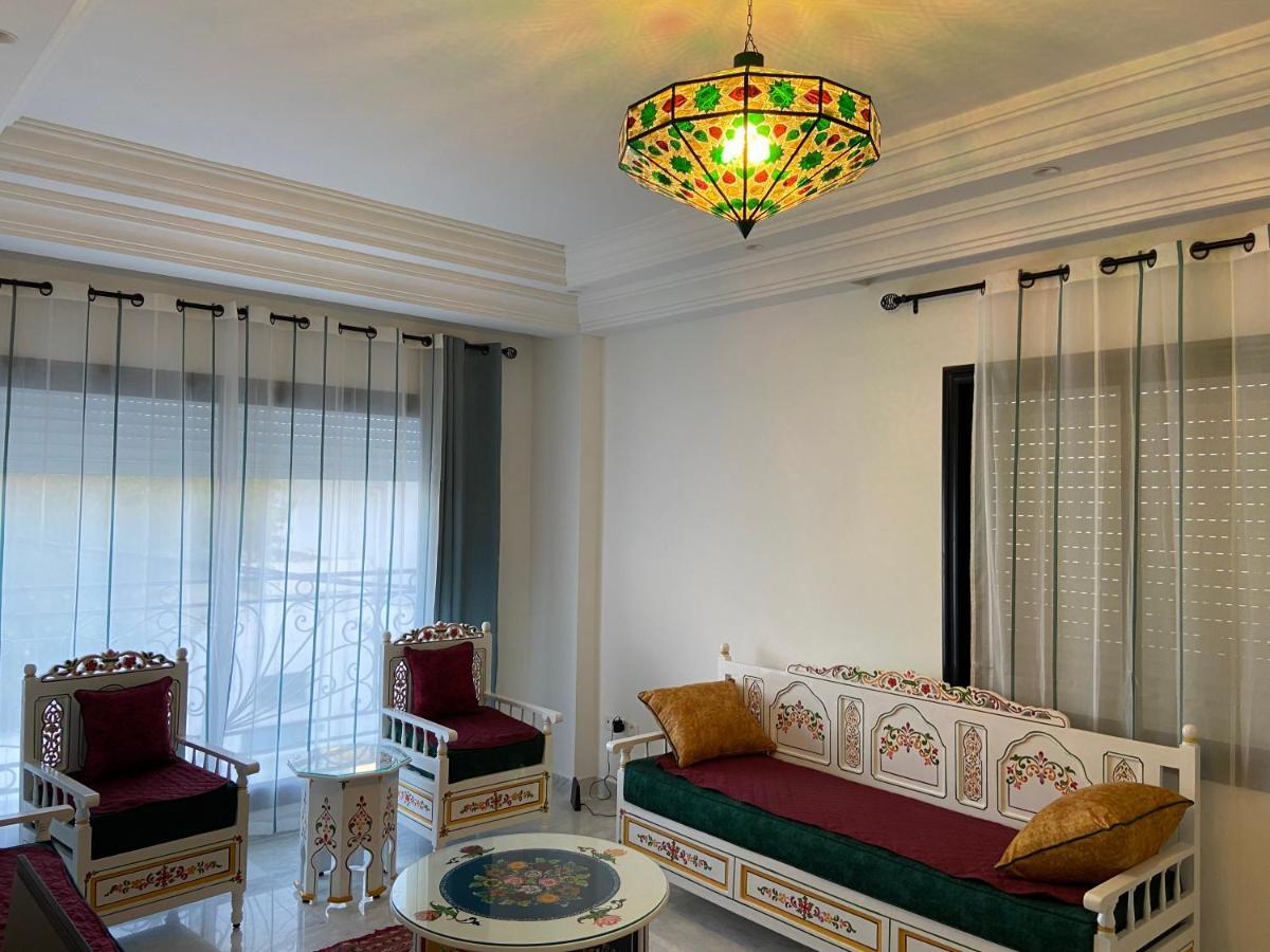 Marsa Authentic Luxury Appart 1 La Marsa Extérieur photo