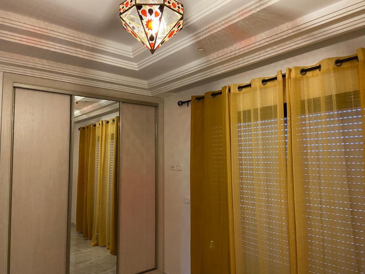 Marsa Authentic Luxury Appart 1 La Marsa Extérieur photo