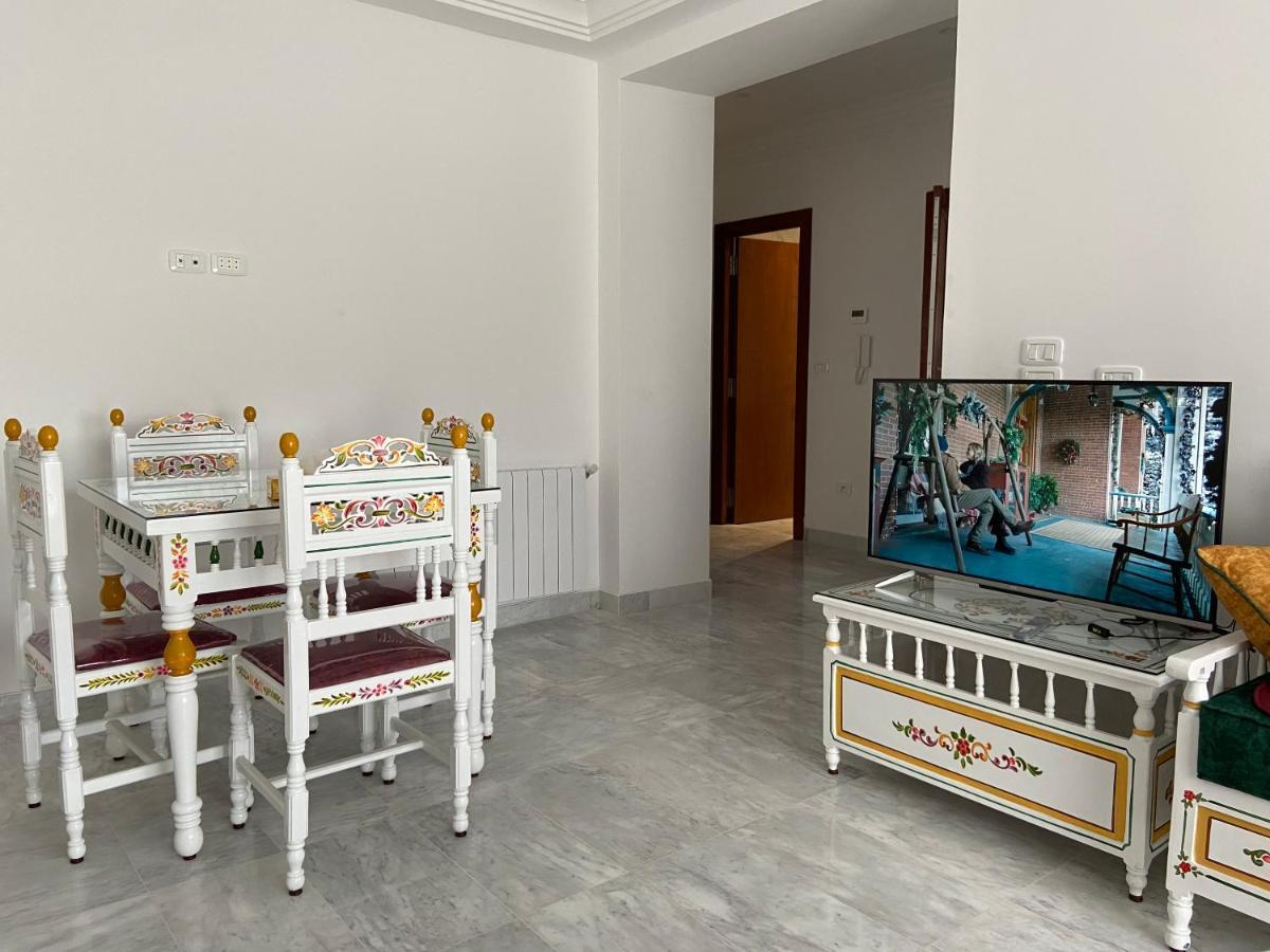 Marsa Authentic Luxury Appart 1 La Marsa Extérieur photo