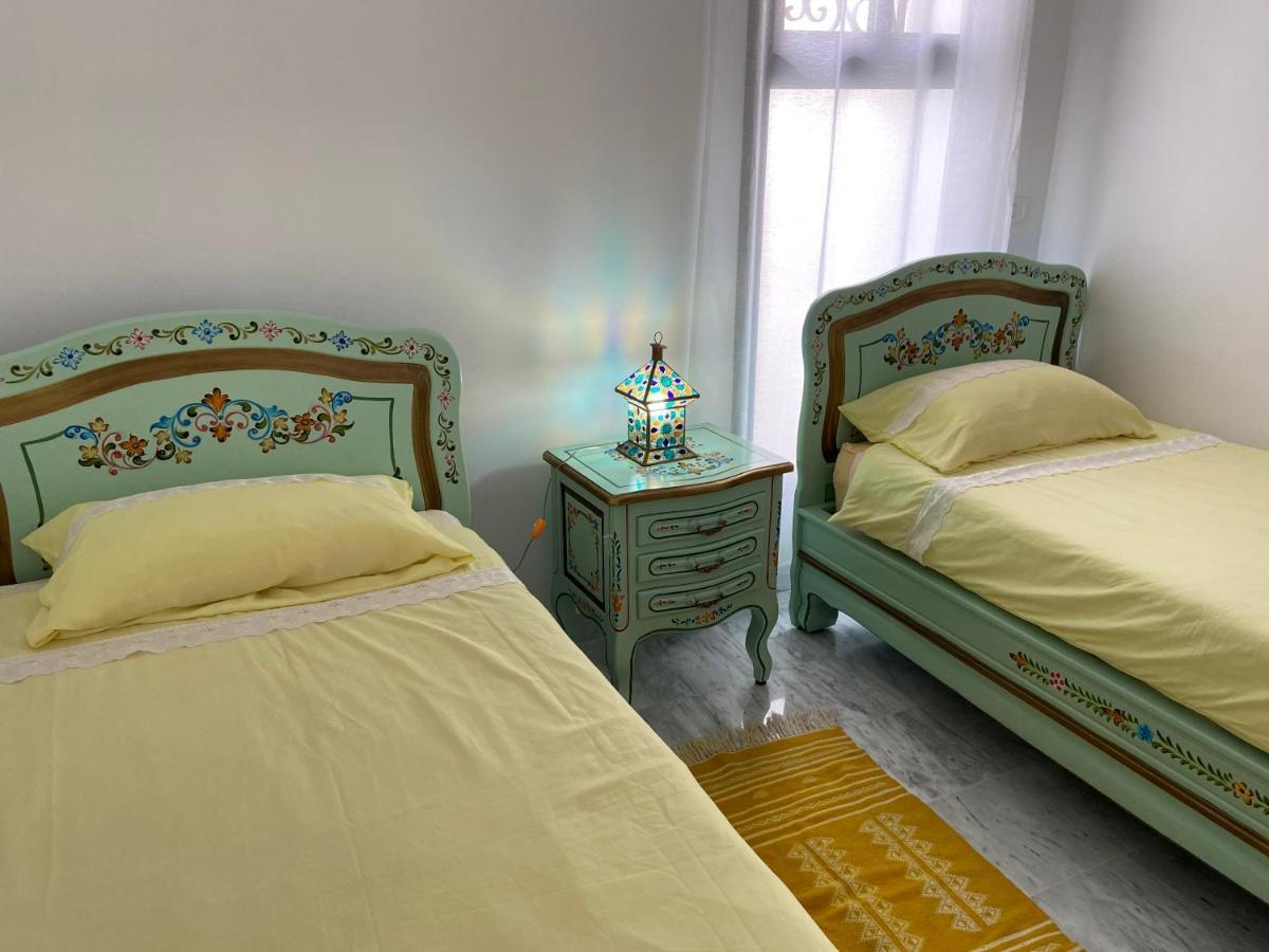 Marsa Authentic Luxury Appart 1 La Marsa Extérieur photo