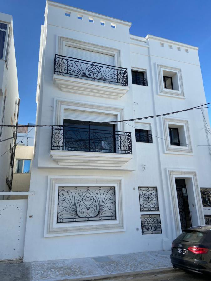 Marsa Authentic Luxury Appart 1 La Marsa Extérieur photo